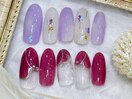 【¥6,800 定額アートコース】