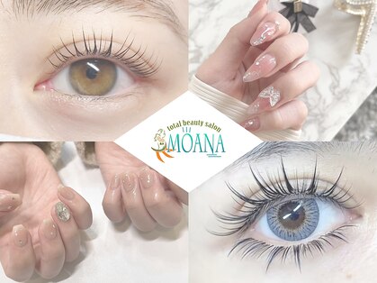 アイラッシュサロン モアナ 光明池店(MOANA)の写真