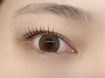 ブリランテ/【まつげパーマ/束感】