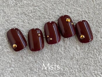 エムシス 夙川店(Msis)/simple