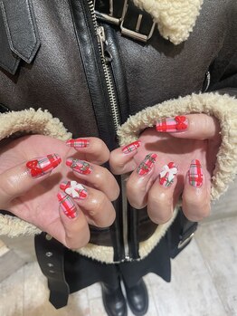 アールエム(Rm)/11月#ネイル