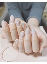 アウラ 新宿西口店(aura)/ネイリスト吉野☆お客様ネイル