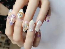 エンジェルビューティー 上野(Angel Beauty)/可愛いデザイン