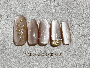 クリスタ(CRISTA)/定額デザイン9900円