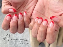 アネモナ(ANEMONA)/design by〉Jasmin