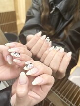 フェイン 心斎橋店(fein.)/キティちゃんネイル