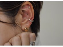 デザインケー 長町南店(designK)/耳つぼジュエリー3300円～