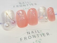 ネイルフロンティア 吉祥寺(NAIL FRONTIER)/Sさくらんぼパール8980円～