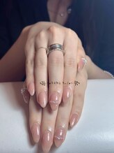 ラムネイル 恵比寿店(RAMU nail)/グラデーションネイル