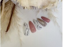 アマネイル(Ama nail)/定額ネイル【フルデザイン】