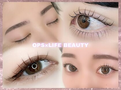 オプス ライフビューティー(OPS×LIFE BEAUTY)の写真