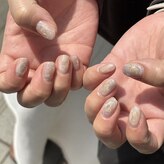 ヌエボ ヘアー ネイル(NuEvo hair Nail)