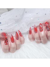 ミユキビューティー(Miyuki Beauty)/ワンホンガーリーネイル