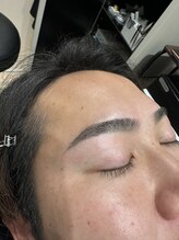 ハンサムモンスター(Handsome Monster)/銀座/眉毛/メンズ/アイブロウ