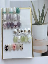 ティナ ネイルスタジオ(Tina Nail Studio)/
