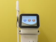 サロンエム(salon M)の雰囲気（最新の脱毛機器で-10℃に冷やしながら痛みの少ない脱毛が可能。）