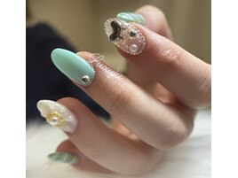 １１. 持ち込みネイル-46-