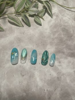 ネイルサロン ネイルクク(Nail KUKU)/ゴージャス