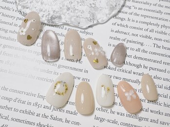 アンク(AnK)/華やか定額デザイン