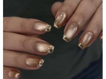 レイドット バイ シャルム(Ray.by Charme)/ミラーフレンチ