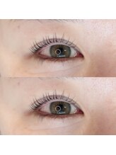 アイラッシュプラン 天王寺駅前店(eyelash plan)/パリジェンヌラッシュリフト
