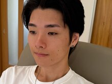 [日吉/メンズ眉毛サロン/眉毛サロン/眉サロン/メンズアイブロウ]