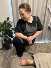 ツカ(TSUKA)/しっかり届く力加減