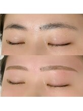 ヴィコ 名古屋栄(vico)/緩めアーチ＋間引き