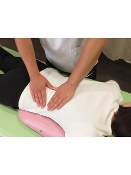 疲れを解消したい