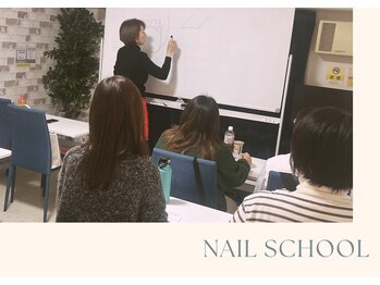 アンベリール(embellir.)/ネイルスクール