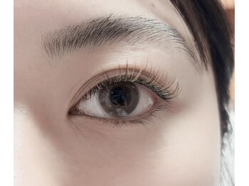 アース 津田沼店(EARTH Eye & Aesthetic)/セーブル(ブラウンミックス)