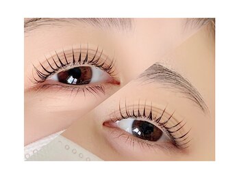 M’sアイブロウ 大阪梅田店/まつ毛パーマ/パリジェンヌ/梅田