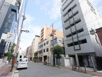 サロンフワリ(salon fuwari)/外観のお写真