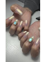 コルセ(corse)/白ラメ