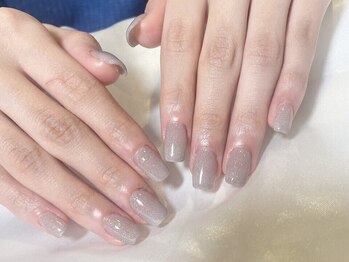 エンユ(enyu)の写真/丁寧な施術で納得の仕上がりに◎資格保持者ならではの高い技術力でモチの良さ・デザイン力に定評あり♪