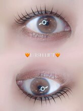 アイモア 多治見店(eye mor.)/似合わせまつ毛パーマ