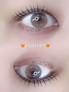 アイモア 多治見店(eye mor.)/似合わせまつ毛パーマ