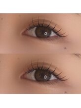 イチマルゴ ガーデン(105 GARDEN)/トレンドの束感まつエク♪♪