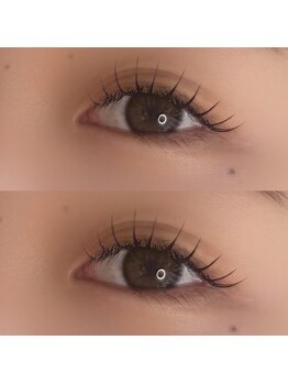 イチマルゴ ガーデン(105 GARDEN)/トレンドの束感まつエク♪♪