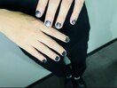 Magnet nails｜6,500yen