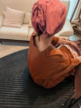 アムール【ハマム浴/アロマ/フェイシャル】/お顔もカラダも気持ちスッキリ