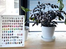 Happy Feelingの雰囲気(お気軽にカラーもご相談ください!)