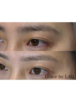 アイブロウメニューがあるサロン