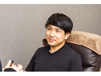 眉毛の匠/大人の落ち着きと凛々しさを纏う