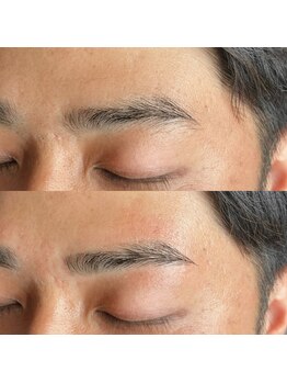 ステアーズ バイ ケー 上尾店(StairS by K)/メンズアイブロウ［上尾］