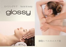 グロッシー(glossy)