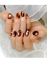 エレノア/シルキーマグネットワンカラー