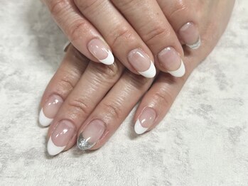 ネイルサロン メイプル(Nail Salon maple)/フレンチ