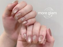 モアグラム 原宿竹下口店(More Glam)/持ち込みデザイン