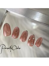 ピュアネイルアンドオンディーヌ/Newミディアムデザイン